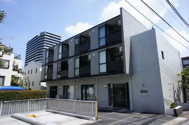 FRESCA神宮前 1K 22万円 SOHO賃貸