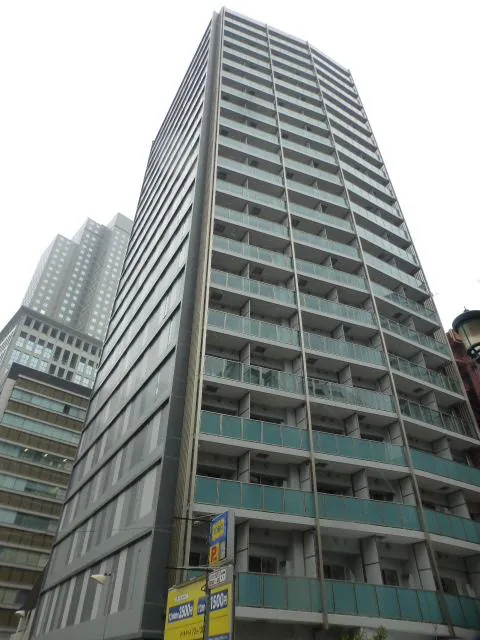パークハビオ赤坂タワー 1K 19.5万円 SOHO賃貸