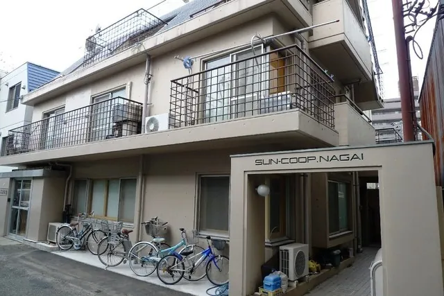 サンコーポ永井 1LDK 23.5万円 SOHO賃貸