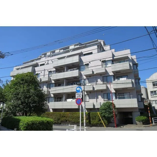 オーロヴェルデ田園調布 大田区 SOHO賃貸 22万円