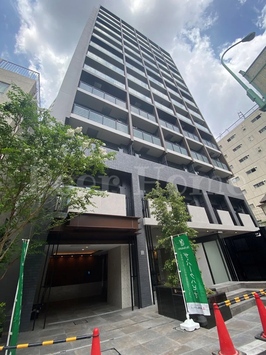 ザ・パークハビオSOHO高田馬場テラス 豊島区 SOHO賃貸 15.1万円