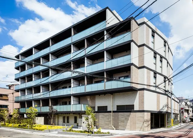 ザ・パークハビオ三軒茶屋 1K 14.1万円 SOHO賃貸