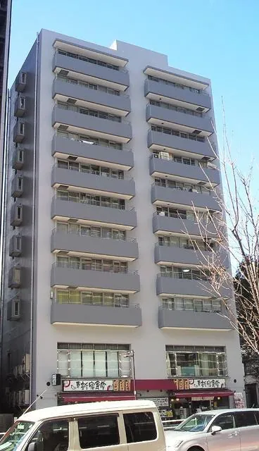 新宿セントラルハイツプラザ 1DK 25.5万円 SOHO賃貸