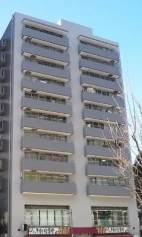 新宿セントラルハイツプラザ 2LDK 24.5万円 SOHO賃貸
