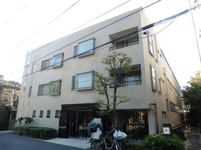 デュオスカーラ高輪 1LDK 16.5万円 SOHO賃貸