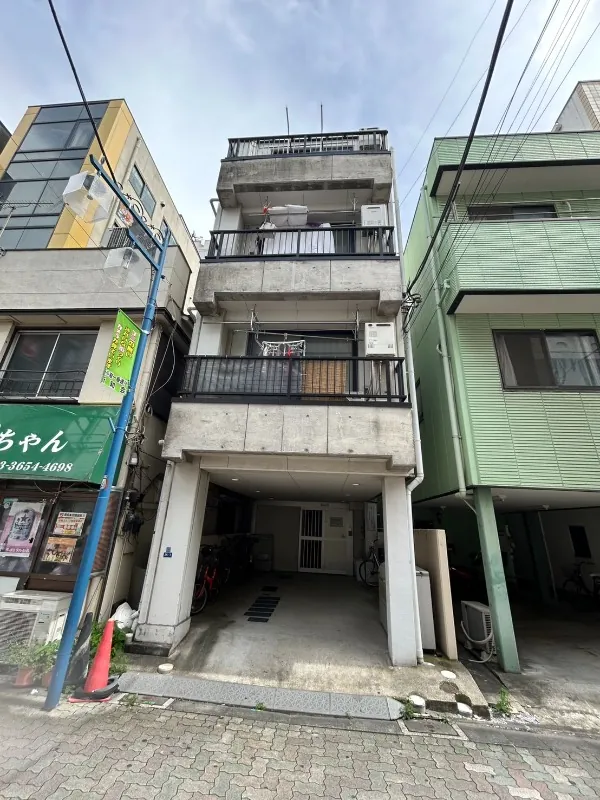 シティマンション大山 葛飾区 SOHO賃貸 13万円