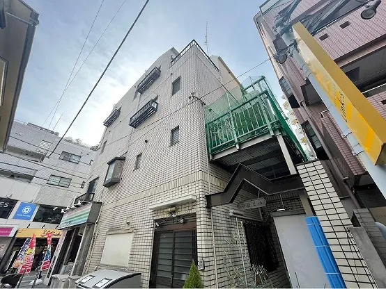 柳屋ビル ワンルーム 8.5万円 SOHO賃貸