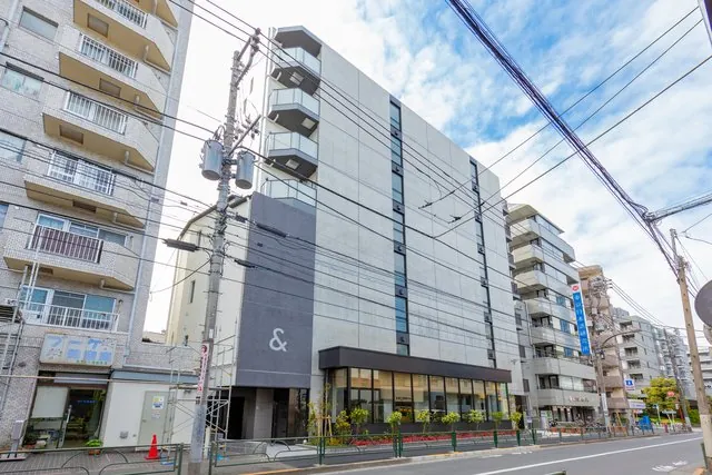 アンパサンド北新宿 ワンルーム 12.8万円 SOHO賃貸