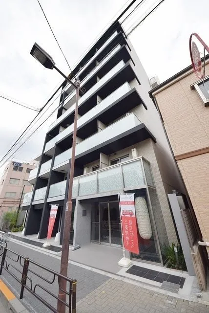 入谷駅 徒歩5分の1LDK・40.74㎡ 1LDK 17万円 SOHO賃貸