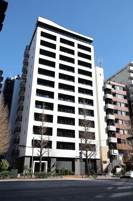MINAMIAZABU NORTH ミナミアザブノース 1LDK 24.3万円 SOHO賃貸