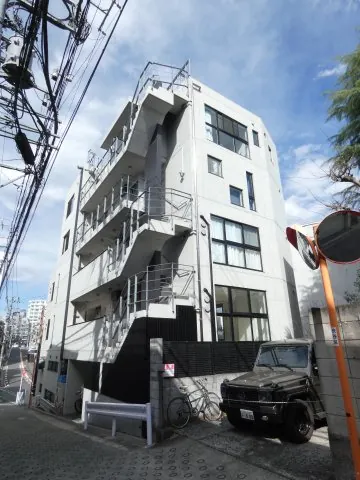 クーカイ・テラス恵比寿 ワンルーム 14.4万円 SOHO賃貸