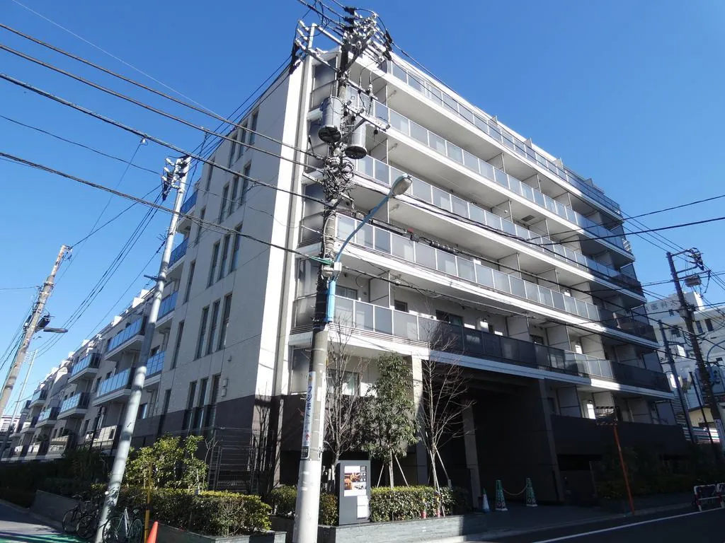 ザ・パークハビオ新宿 新宿区 SOHO賃貸 14.9万円〜32.5万円