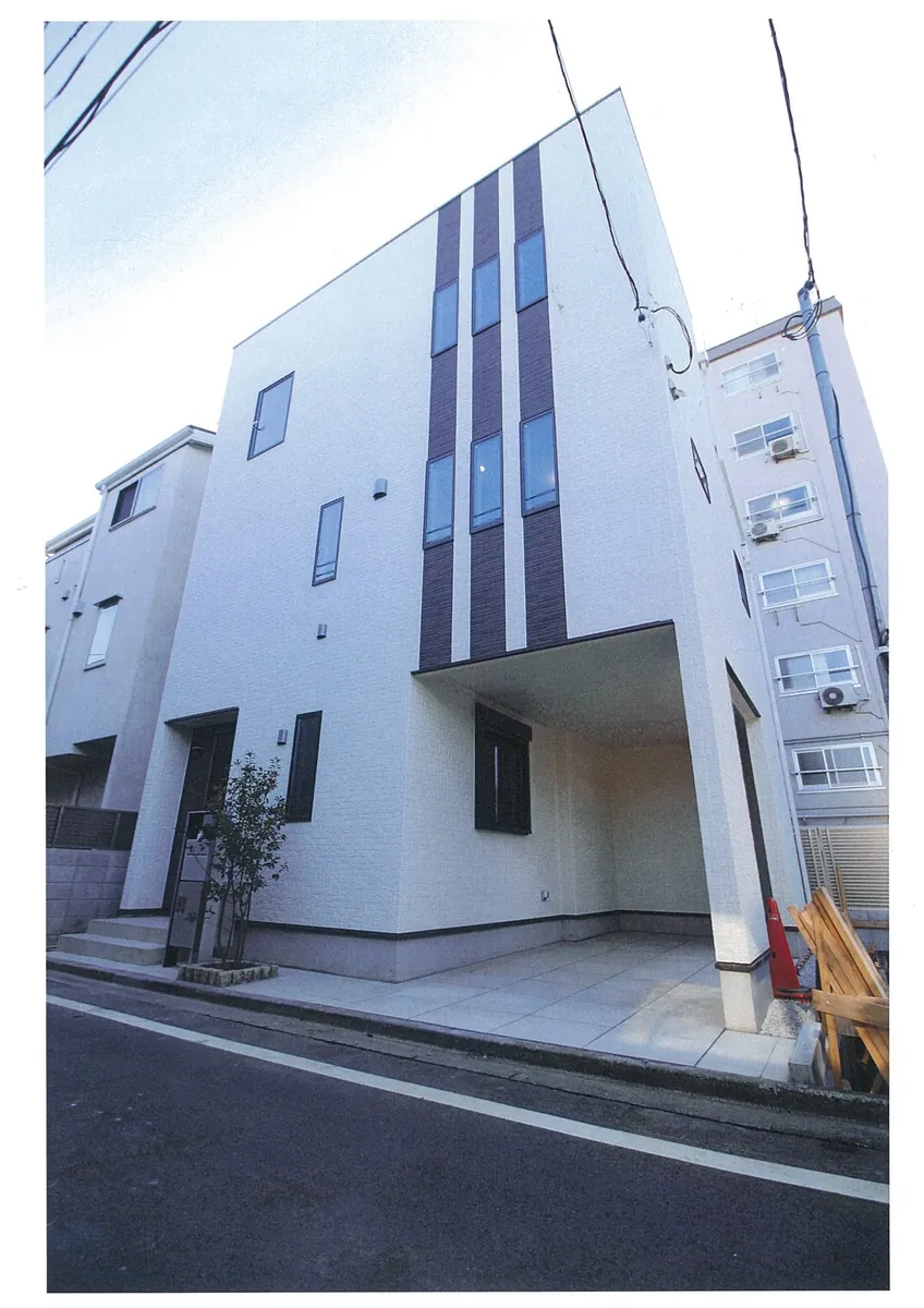 代々木上原駅 徒歩10分の3LDK・101.89㎡ 3LDK 68万円 SOHO賃貸