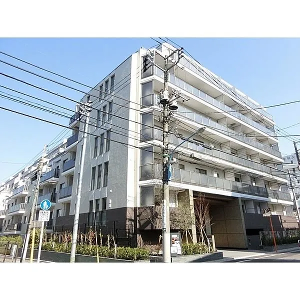 ザ・パークハビオ新宿 ワンルーム 15.4万円 SOHO賃貸