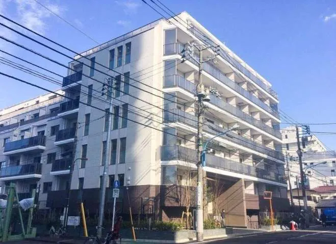 ザ・パークハビオ新宿 ワンルーム 15.4万円 SOHO賃貸