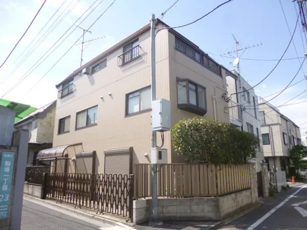 駒場HOUSE 4LDK 36万円 SOHO賃貸