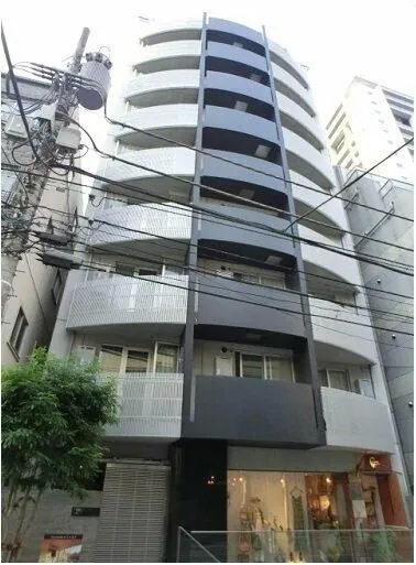 プライムアーバン麻布十番II ワンルーム 72.8万円 SOHO賃貸