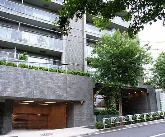 国立競技場駅 徒歩8分の1LDK・42.77㎡ 1LDK 32万円 SOHO賃貸