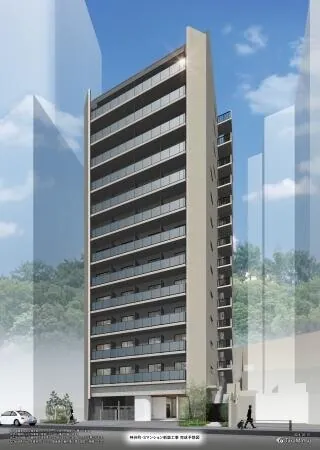 アルトヴィラ虎ノ門 1LDK 24.1万円 SOHO賃貸