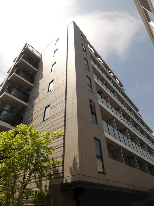 西大井駅 徒歩7分のワンルーム・23.98㎡ ワンルーム 13.4万円 SOHO賃貸