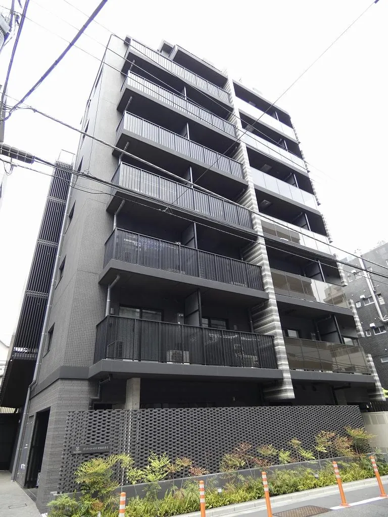 ザ・パークハビオ神楽坂香月 ワンルーム 18.7万円 SOHO賃貸