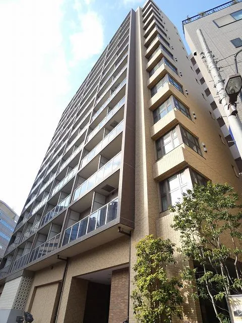 パークハビオ飯田橋 ワンルーム 15.4万円 SOHO賃貸