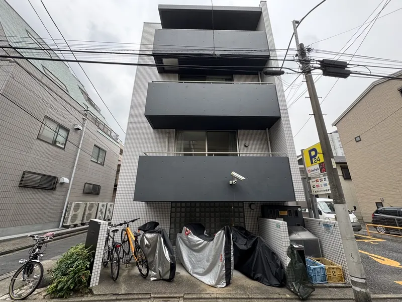 不動前駅 徒歩8分の1LDK・34.97㎡ 1LDK 20.5万円 SOHO賃貸