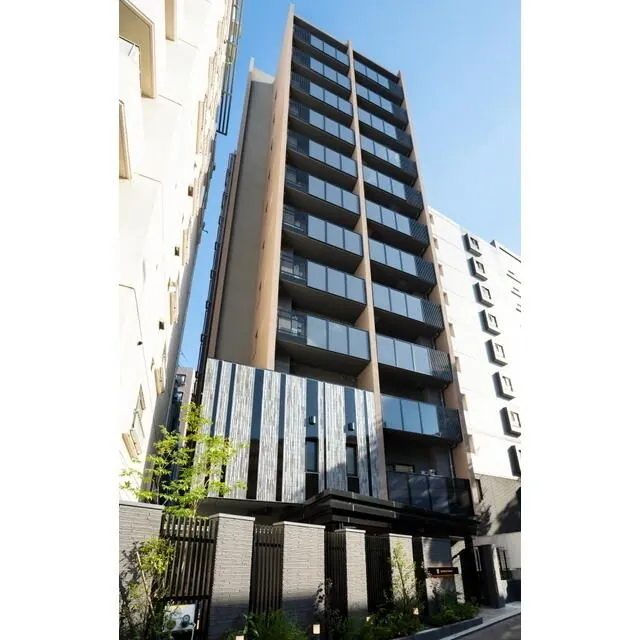 ザ・パークハビオ明大前 1LDK 23万円 SOHO賃貸