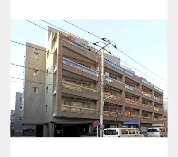 表参道駅 徒歩4分のワンルーム・53.39㎡ ワンルーム 26.9万円 SOHO賃貸