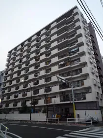 マリンシティダイヤモンドパレス3号棟 1LDK 14万円 SOHO賃貸