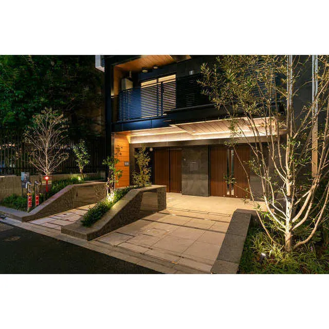 ザ・パークハビオSOHO新宿御苑 1DK 22.8万円 SOHO賃貸