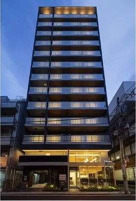 ザ・パークハビオSOHO大手町 1LDK 33.5万円 SOHO賃貸