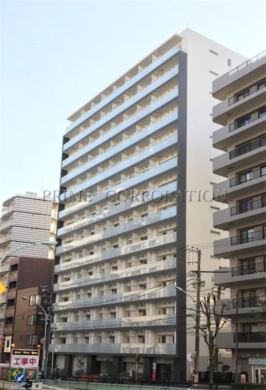 目黒駅 徒歩10分の2LDK・55.11㎡ 2LDK 30.5万円 SOHO賃貸