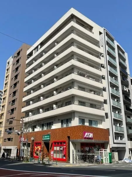 月村マンションNo.33 1LDK 17.5万円 SOHO賃貸