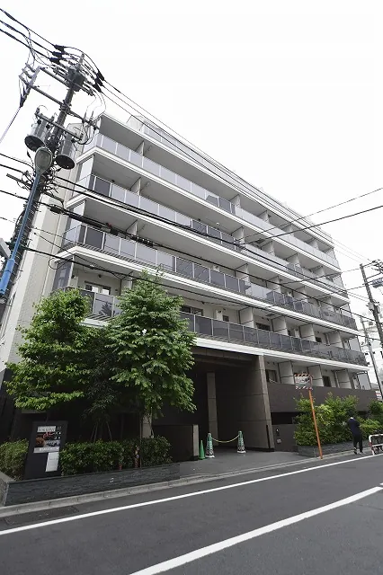 ザ・パークハビオ新宿 ワンルーム 15.6万円 SOHO賃貸