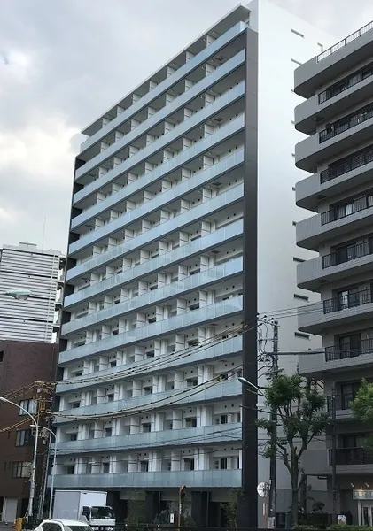 ザ・パークハビオ目黒 ワンルーム 14.3万円 SOHO賃貸