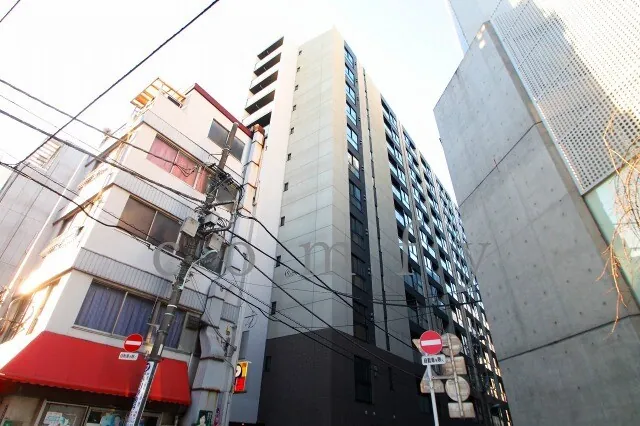 ザ・パークハビオ人形町レジデンス 1LDK 19.8万円 SOHO賃貸