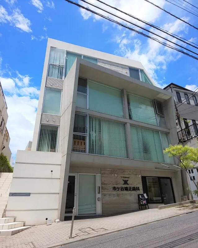 市谷砂土原町Tテラス ワンルーム 15.5万円 SOHO賃貸