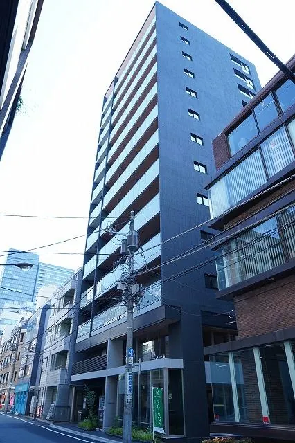 ザ・パークハビオSOHO大手町 ワンルーム 20万円 SOHO賃貸