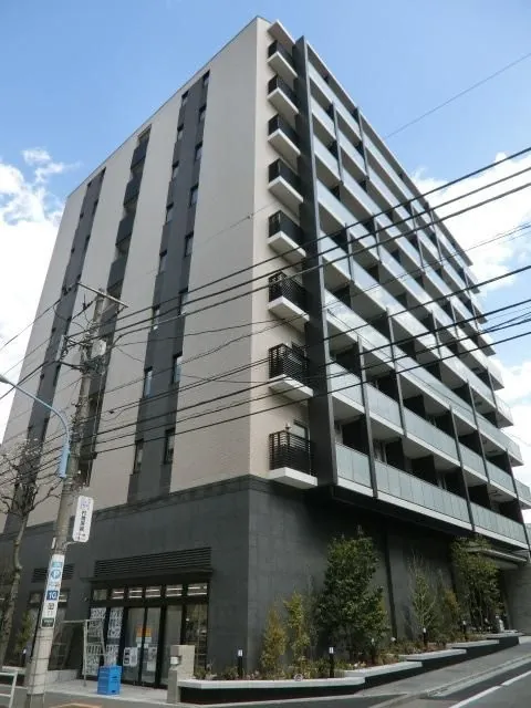 ザ・パークハビオ早稲田 ワンルーム 13.6万円 SOHO賃貸