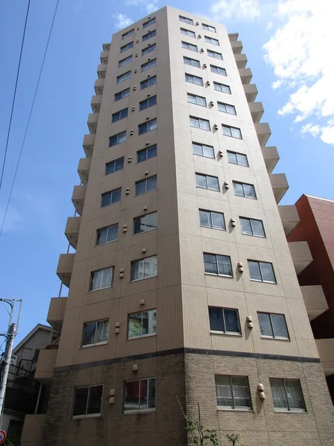 パークハビオ元麻布 1LDK 27.1万円 SOHO賃貸