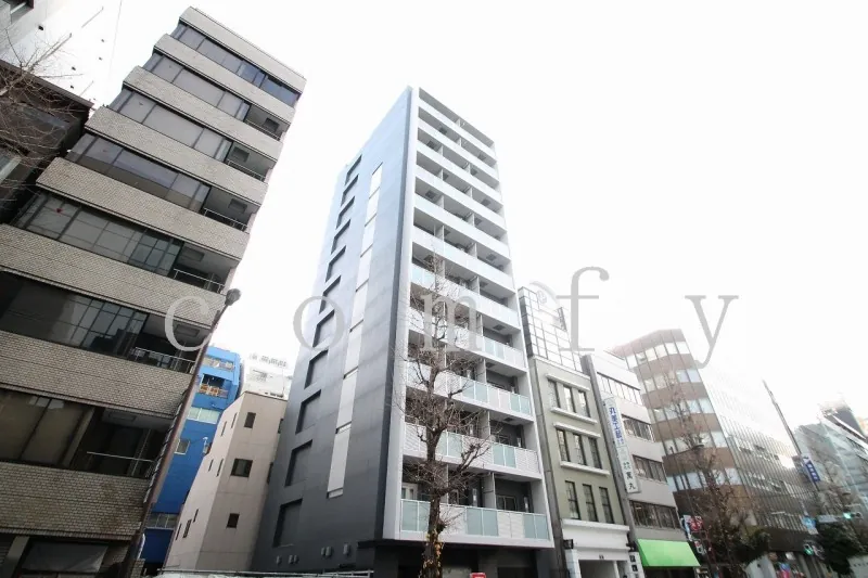 ザ・パークワンズ神田 1DK 18.5万円 SOHO賃貸