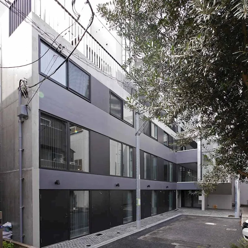 DOUBLE COURT 1LDK 23万円 SOHO賃貸