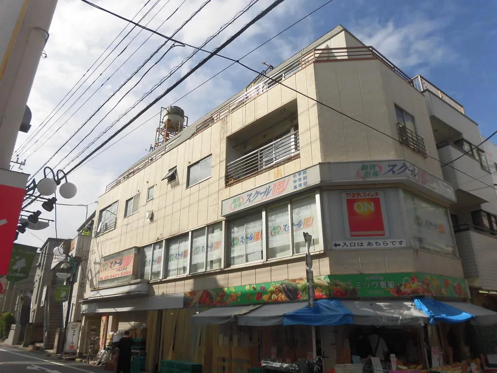 富士ビル 品川区 SOHO賃貸 18万円