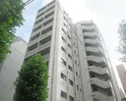 スクエアードコート日本橋人形町 1LDK 18.7万円 SOHO賃貸