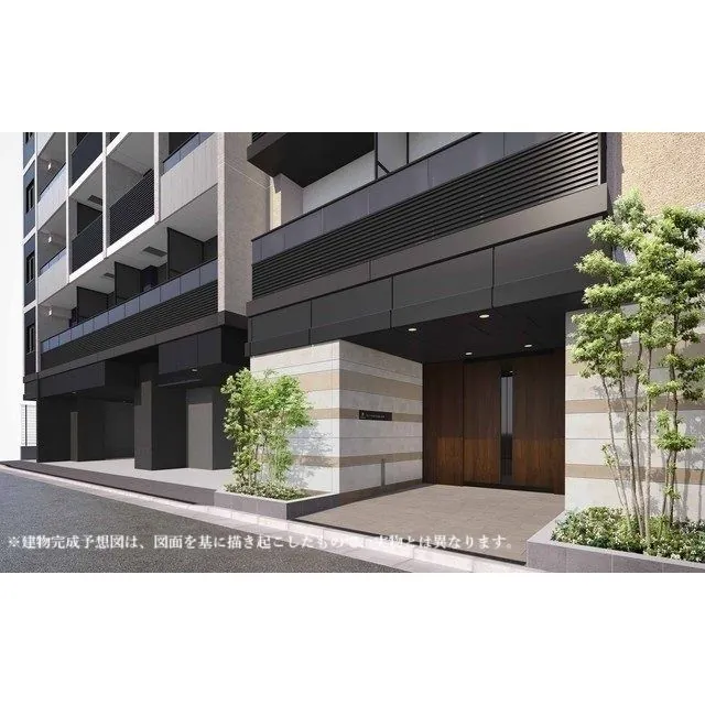 ザ・パークハビオ日本橋三越前 1LDK 24万円 SOHO賃貸