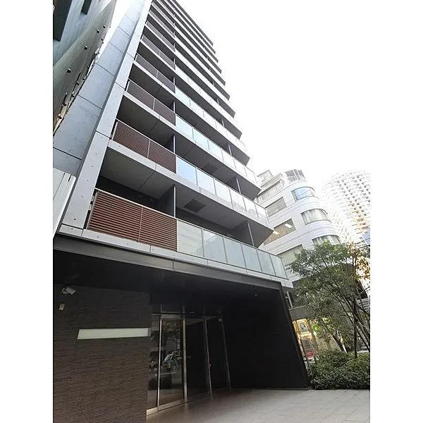 パークハビオ青山 1K 16.7万円 SOHO賃貸
