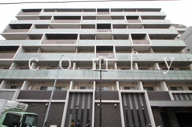 ONE ROOF FLAT TSUKISHIMA ワンルーム 13.8万円 SOHO賃貸