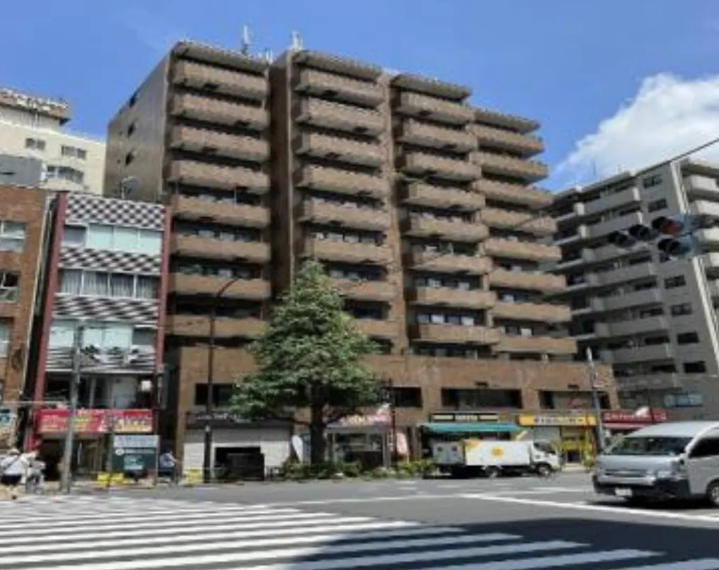 恵比寿駅 徒歩3分のワンルーム・27.55㎡ ワンルーム 13.5万円 SOHO賃貸