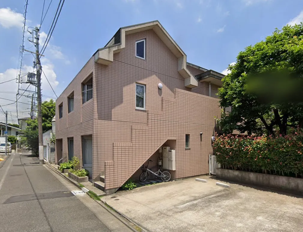 都立大学駅 徒歩10分の1LDK・35.98㎡ 1LDK 13.5万円 SOHO賃貸
